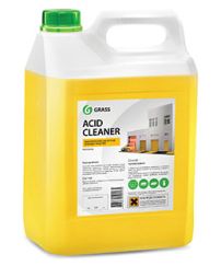 Моющее средство «Acid Cleaner» 5.9 кг GRASS 160101