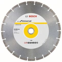 Алмазный диск ECO Universal 300-25 BOSCH 2608615033