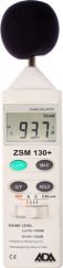 Измеритель уровня шума ADA ZSM 130+ (измеритель, чехол, батарея) А00112