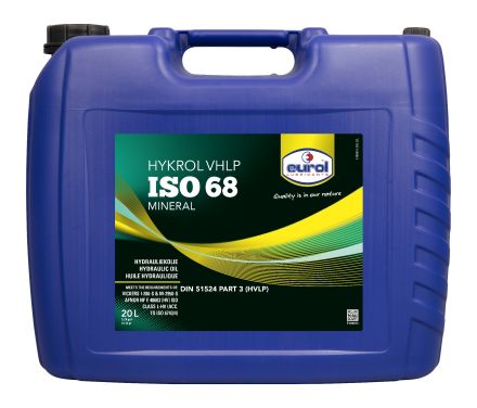 Гидравлическое масло EUROL Hykrol VHLP ISO-VG 68 E10881520L