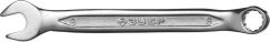 Ключ ЗУБР МАСТЕР гаечный комбинированный 8 мм 27087-08
