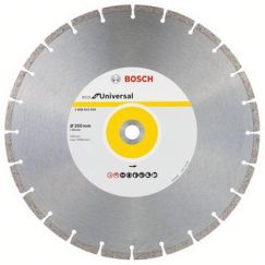 Алмазный диск ECO Universal 350-20 мм BOSCH 2608615034