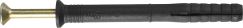 Дюбель-гвоздь полипропиленовый STAYER MASTER потайный бортик 8 x 80 мм 1000 шт 30640-08-080