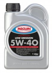 ​Масло моторное синтетическое Megol Motorenoel Low Emission 5W-40 1 л MEGUIN 6573