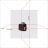 Построитель лазерных плоскостей ADA Cube 2-360 Home Edition А00448