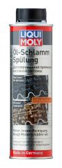 Долговременная промывка масляной системы Oil-Schlamm-Spulung 300 мл LIQUI MOLY 1990