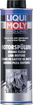 Средство для промывки двигателя Motorspulung Pro-Line 500 мл LIQUI MOLY 7507