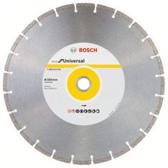 Алмазный диск ECO Universal 350-25 BOSCH 2608615035