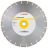 Алмазный диск ECO Universal 350-25 BOSCH 2608615035
