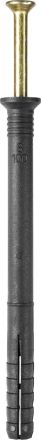 Дюбель-гвоздь полипропиленовый STAYER MASTER потайный бортик 8 x 100 мм 1000 шт 30640-08-100