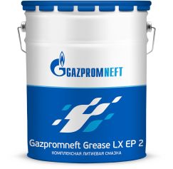 Многоцелевая смазка Grease LX EP 2 18кг GAZPROMNEFT 2389906762