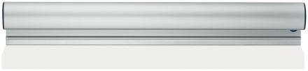 Шпатель-Правило Профи нержавеющая сталь с алюминиевой ручкой 600мм FIT 09061