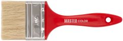 Кисть флейцевая Халяль, ширина 70 мм, толщина 16 мм, 30% светлая конская щетина + 70% PET MASTER COLOR 30-0114