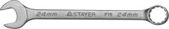 Ключ комбинированный гаечный STAYER MASTER 24 мм 27085-24