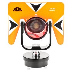 Отражатель однопризменный ADA AК-18 оранжевый (D=64 mm/O=-30/0mm) А00124
