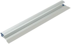 Шпатель-Правило Профи нержавеющая сталь с алюминиевой ручкой 800мм FIT 09062