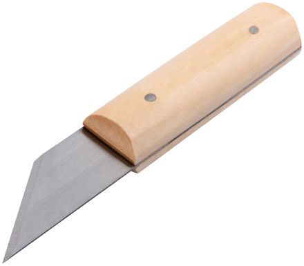 Нож сапожный деревянная ручка 175мм КУРС 10601