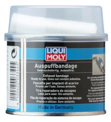 Бандаж для ремонта системы выхлопа Auspuff-Bandage gebrauchsfertig LIQUI MOLY 3344