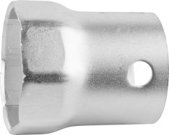 Ключ ступичный ЗУБР МАСТЕР торцовый восьмигранный 104 мм 27195-104