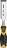 Стамеска-долото HERCULES с двухкомпонентной рукояткой 25 мм STAYER 18205-25_z01