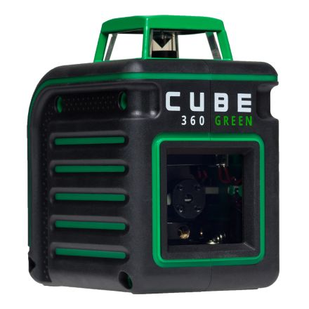 Построитель лазерных плоскостей ADA CUBE 360 Green Ultimate Edition А00470