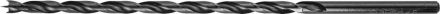Сверло спиральное по дереву М-образное ЗУБР ЭКСПЕРТ 6х200 мм 29421-200-06