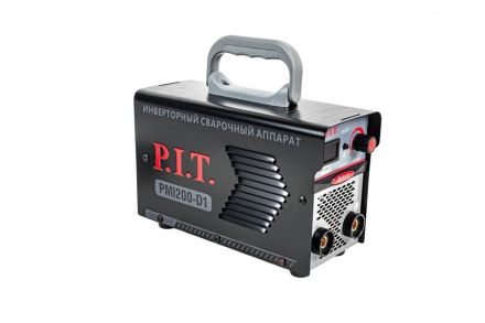 Инвертор сварочный IGBT ПВ-60 200 А 1.6-3.2 мм P.I.T. PMI200-D1