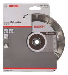 Алмазный диск Expert for Abrasive 150-22,23 мм BOSCH 2608602608