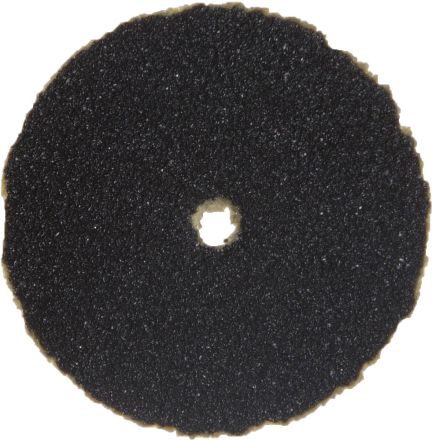 Круг абразивный карбид кремния для гравера 24х2,0 мм 10 шт ЗУБР 35926