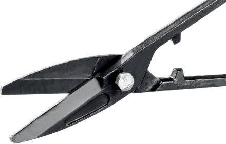 Ножницы по металлу прямые удлинённые 320 мм 2304-320