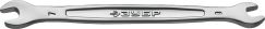 Рожковый гаечный ключ 6x7 мм ЗУБР 27010-06-07_z01