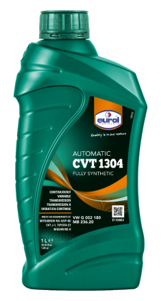 Жидкость для вариаторов EUROL CVT 1304 1 л E1136631L