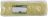 Ролик полиакриловый нитяной, диаметр 40/76 мм, ворс 18 мм, бюгель 6 мм, зеленый, 180 мм FIT 02158