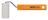 Ролик, ядро 35 мм, пенополиэстер, мелкопористый, ручка 19 см, 50 мм MASTER COLOR 30-1026
