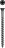 Саморезы гипсокартон-дерево 4.2x70 мм 1500 шт KRAFTOOL 3005-70
