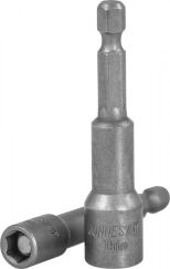 Торцевая бита шестигранная магнитная 1/4&quot; 8 мм 65 мм D165MN08M JONNESWAY 47688