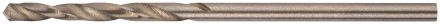 Сверла по металлу HSS полированные 2,5x57 мм (10 шт.) КУРС 33674