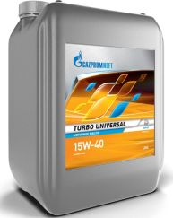 Масло дизельное Turbo Universal 15W-40 20л GAZPROMNEFT 2389901240