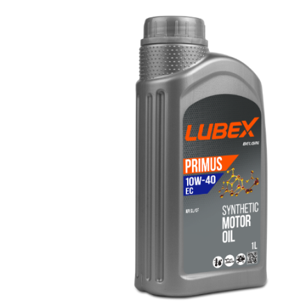 Моторное масло PRIMUS EC 10W-40 1л LUBEX L034-1302-1201
