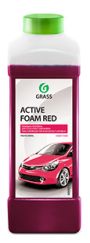 Активная пена &quot;Active Foam Red&quot; красная пена 1 л GRASS 800001
