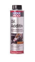 Присадка антифрикционная с дисульфидом молибдена в моторное масло Oil Additiv 300 мл LIQUI MOLY 1998