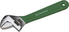 Ключ разводной URAGAN 150 мм 27243-15