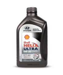 Моторное масло Helix Ultra ECT AH C2/C3 0W-30 1 л SHELL 550052662