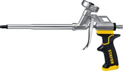 Профессиональный пистолет HERCULES для монтажной пены с тефлоновым покрытием STAYER 06861_z02
