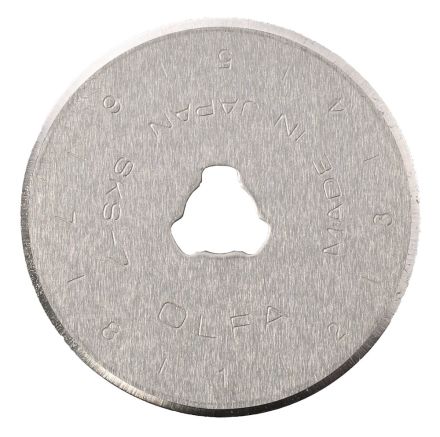 Лезвие специальное круговое OLFA 28 мм 2 шт OL-RB28-2
