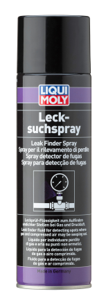 Средство для поиска мест утечек воздуха в системах Leck-Such-Spray 400мл LIQUI MOLY 3350