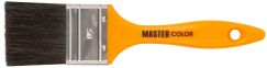 Кисть флейцевая Халяль, ширина 50 мм, толщ. 14 мм, 30% чёрная конская щетина+ 70% ПBT MASTER COLOR 30-0143
