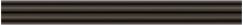 Стержни клеевые черные д.11 мм х 100 мм, 6 шт. FIT 14445