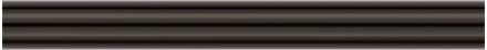 Стержни клеевые черные д.11 мм х 100 мм, 6 шт. FIT 14445