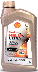 Моторное масло HELIX Ultra AH A5B5 0W-30 1 л SHELL 550051203